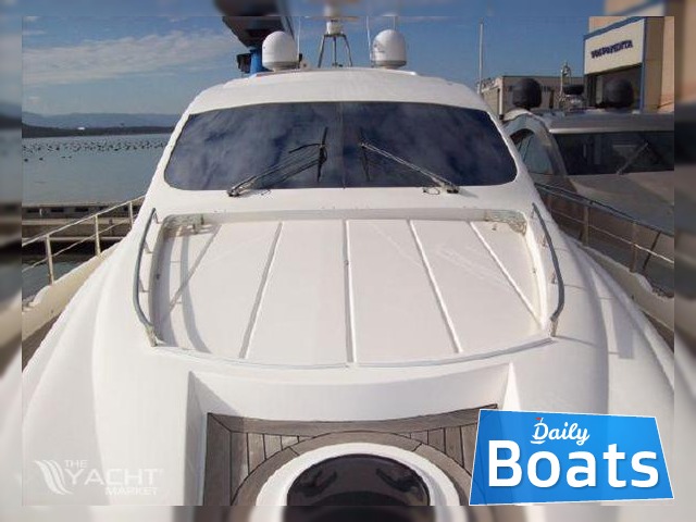 2008 Aicon 72 à vendre