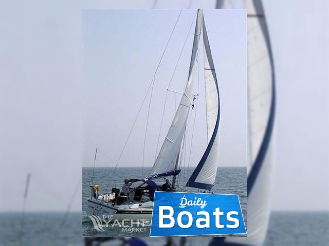1987 Westerly Fulmar