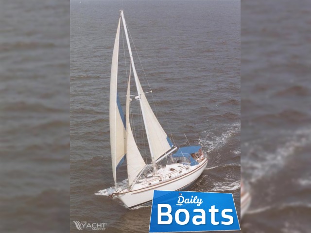1983 Pearson 424 Cutter for sale