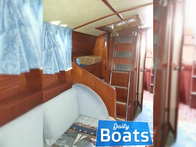 1983 Pearson 424 Cutter for sale