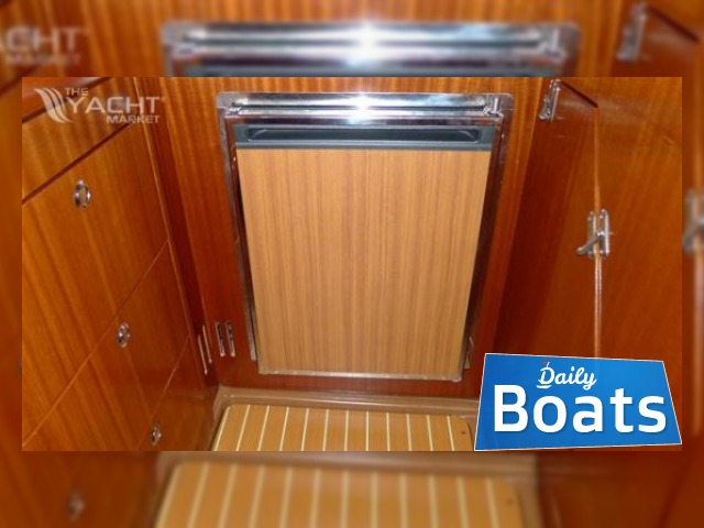 2003 Bavaria 41 Owners Version
