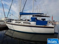 Westerly Merlin Bilge Keel