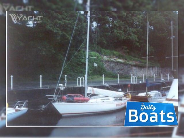 1979 Carter 35 til salg