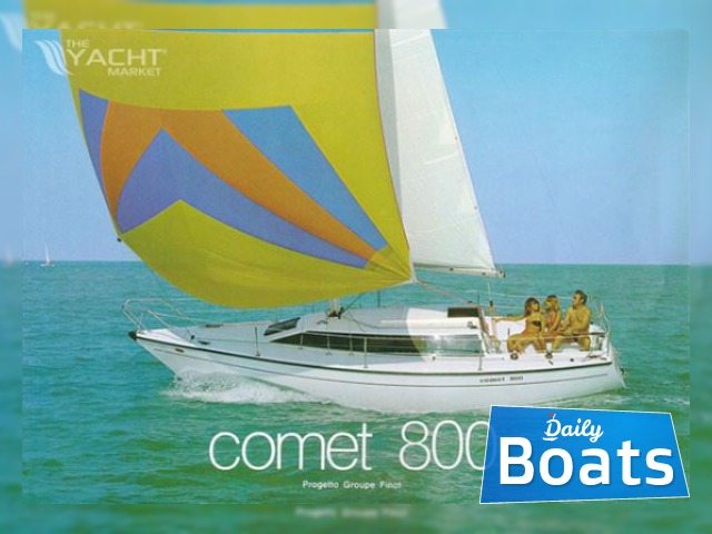 1981 Comet 800 for sale
