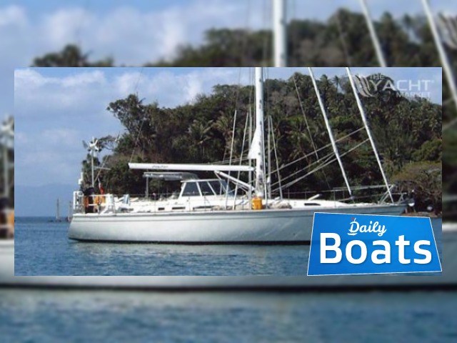 1996 Westerly 49