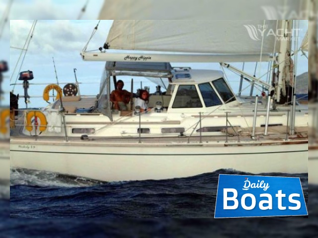 1996 Westerly 49 for sale