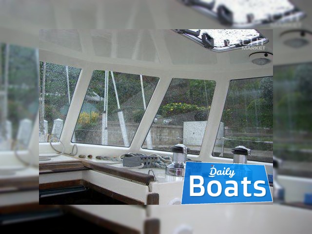 1996 Westerly 49 for sale