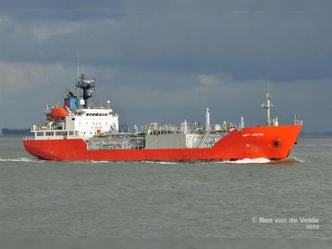  Tanker Liquefied Gas Carrier