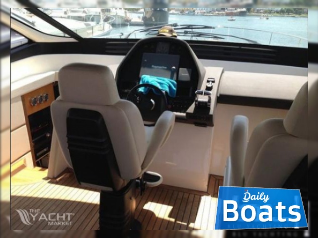2006 Pershing 62 for sale