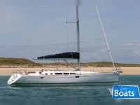 Jeanneau Sun Odyssey 49