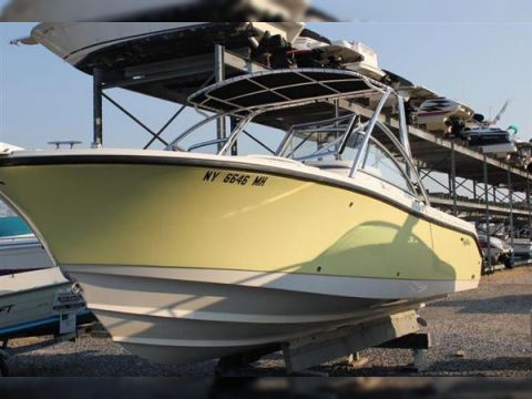 2011 EdgeWater 245 Crossover