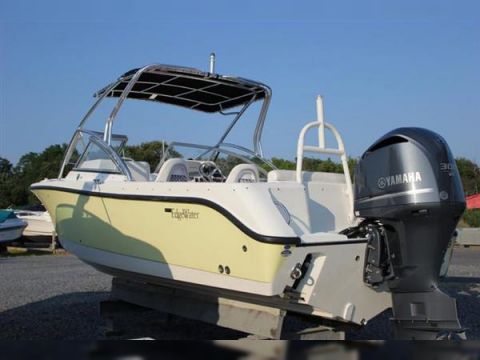 2011 EdgeWater 245 Crossover