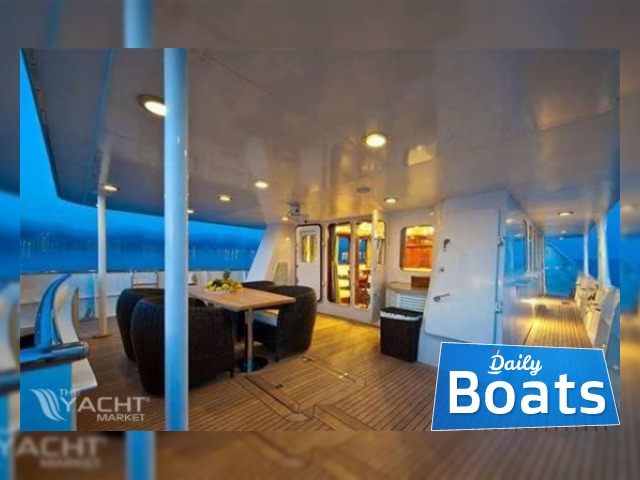 1997 Inace Shipyard Explorer