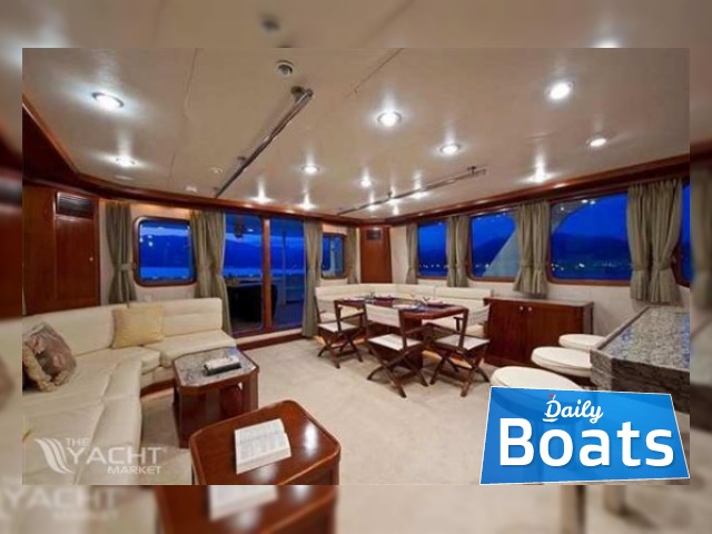1997 Inace Shipyard Explorer kaufen