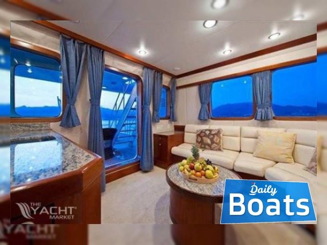 1997 Inace Shipyard Explorer