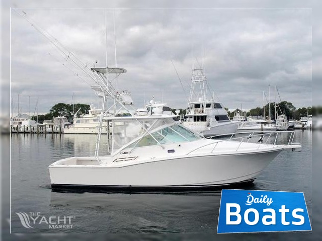 1998 Cabo 31 Express