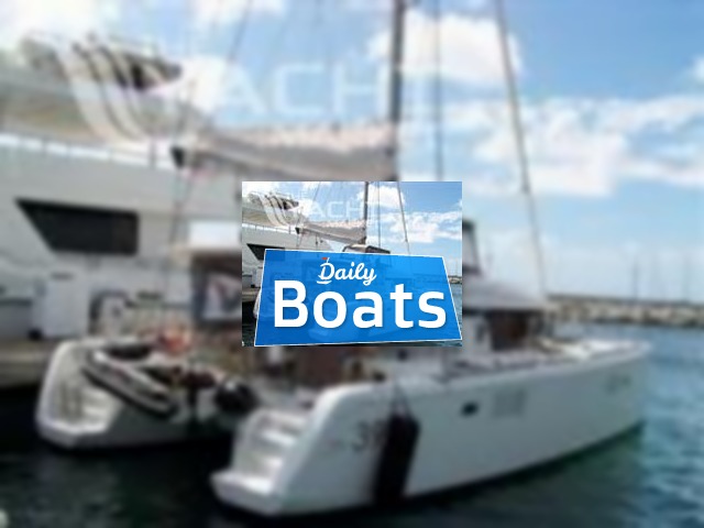 Buy 2014 Lagoon 39