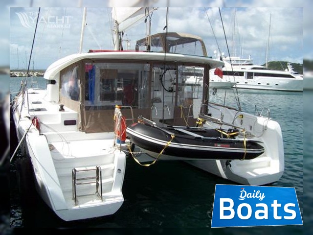 2014 Lagoon 39 for sale