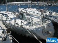 Jeanneau Sun Odyssey 40