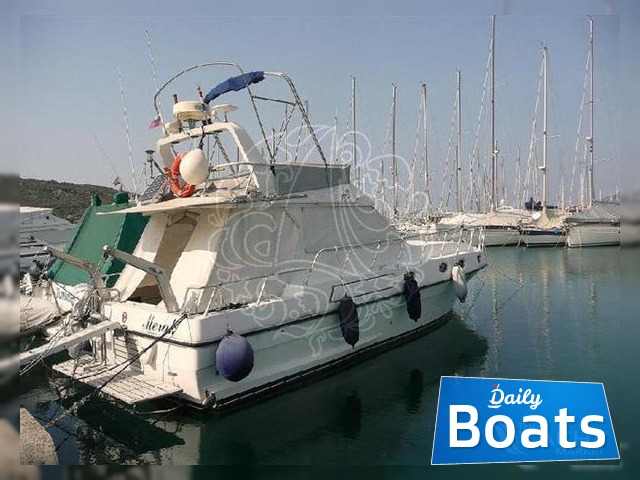 1995 Piantoni 39 Evolution