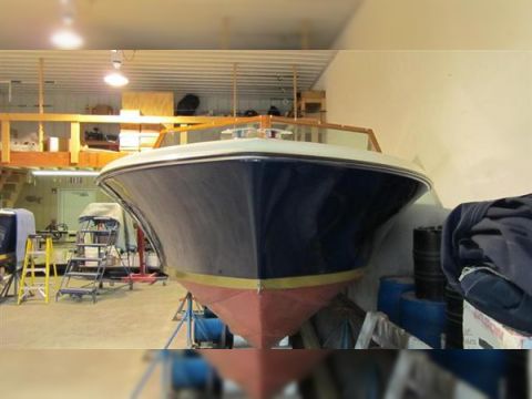 1972 Bertram Moppie 25 for sale