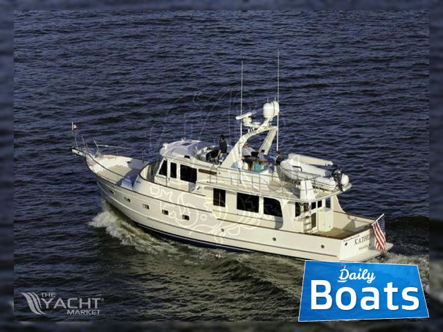 2007 Fleming 55