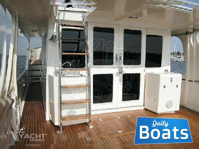 2007 Fleming 55