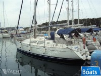 Jeanneau Sun Odyssey 35