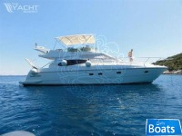 Ferretti Yachts 480