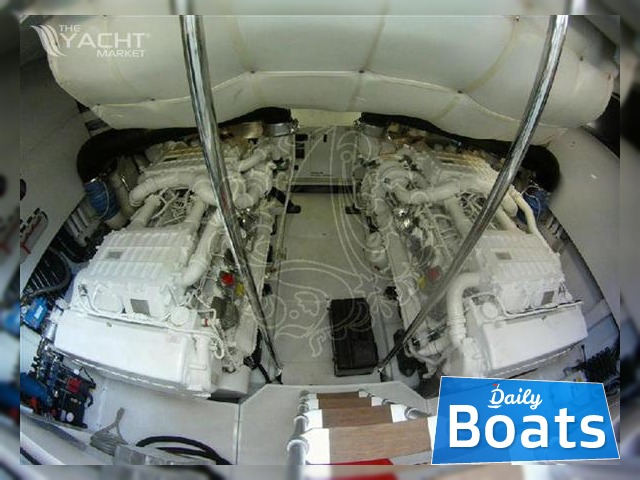 2009 Pershing 64 for sale
