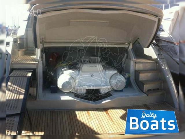 Buy 2009 Pershing 64