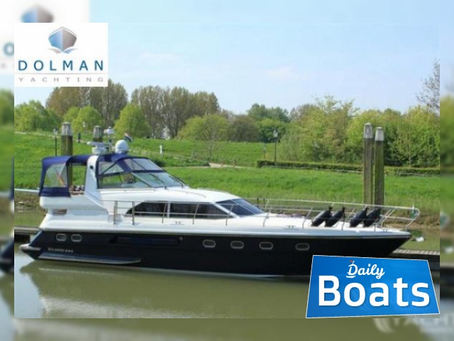 2004 Atlantic 444