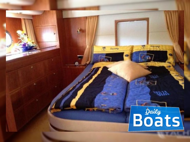 2004 Atlantic 444