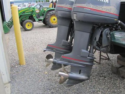 2000 Regulator 26 Fs