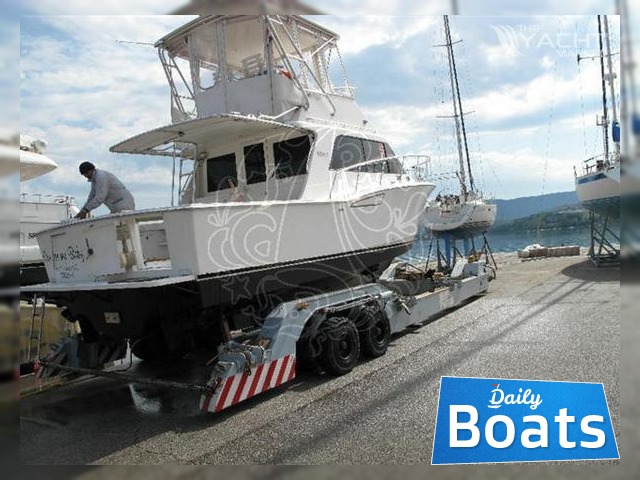 2002 Cabo 35 Flybridge kaufen