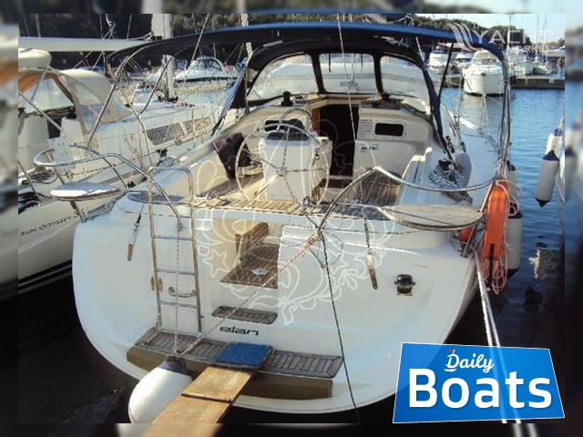 2005 Elan Impression 384