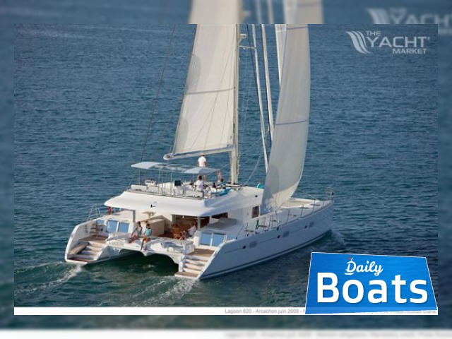 2013 Lagoon 620