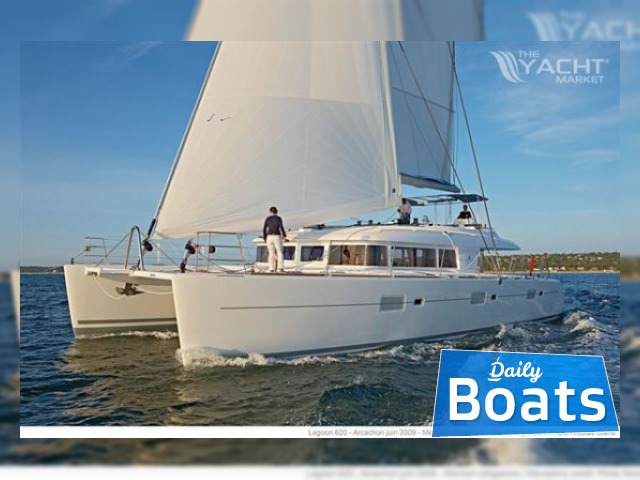 Rent 2013 Lagoon 620