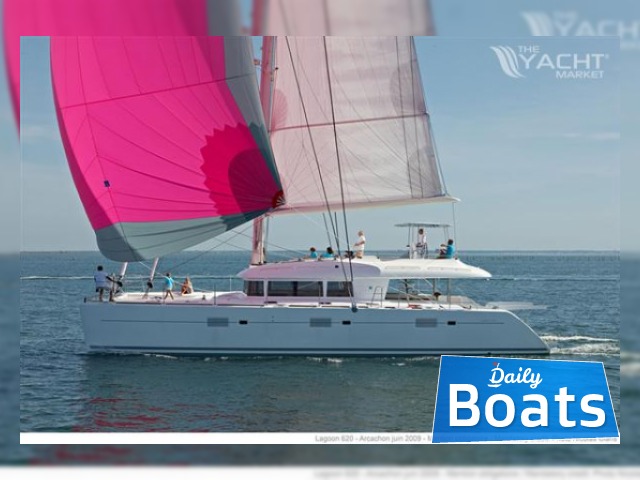 Rent 2013 Lagoon 620