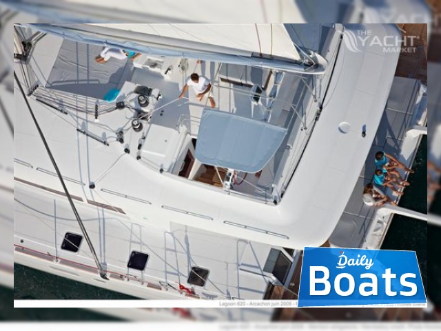 2013 Lagoon 620 for rent
