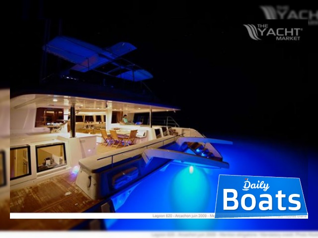 Rent 2013 Lagoon 620