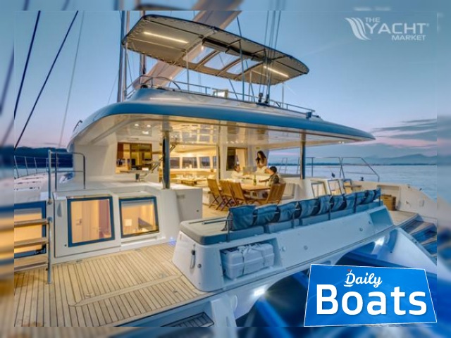 2013 Lagoon 620 for rent