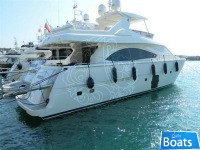 Ferretti Yachts 830 Ht#56