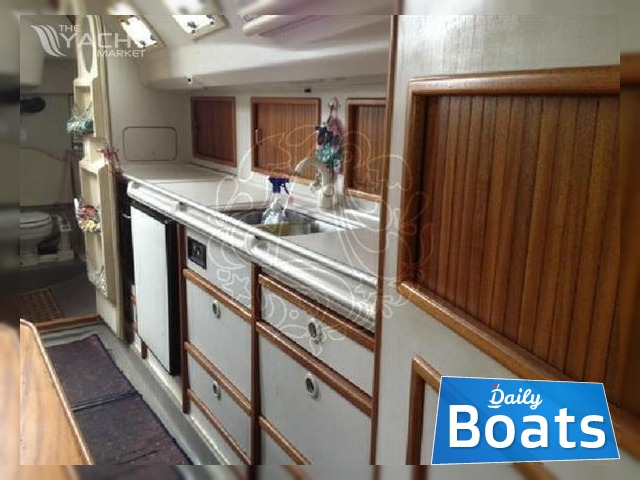 1991 Dehler 36 Cws for sale
