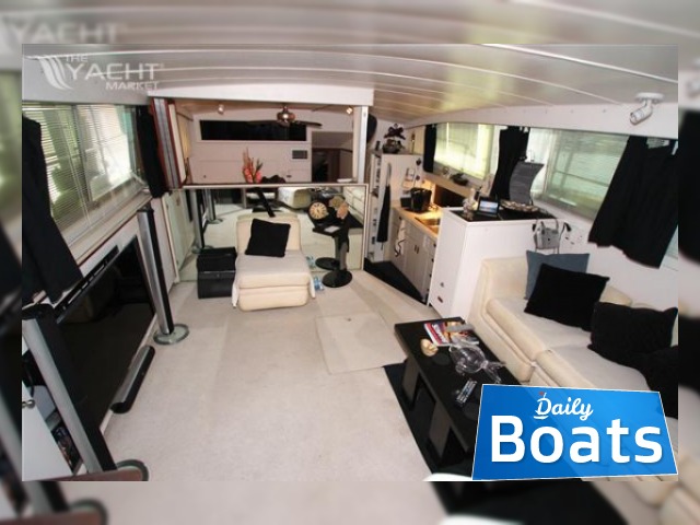 Kjøpe 1975 Bertram 46 Flybridge
