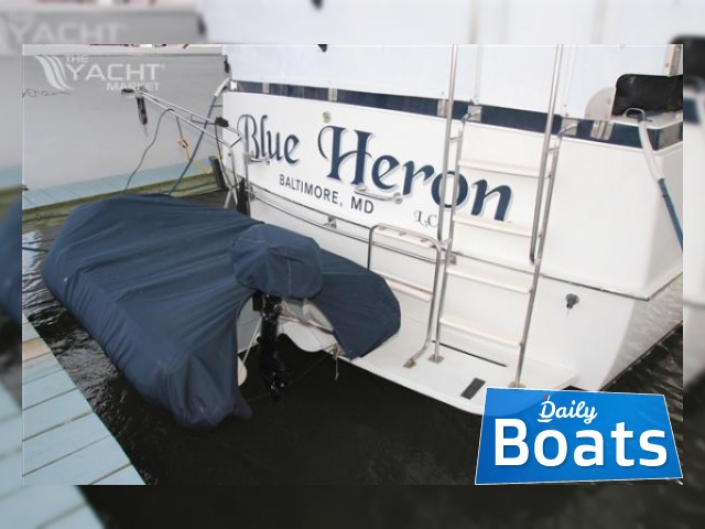 1975 Bertram 46 Flybridge