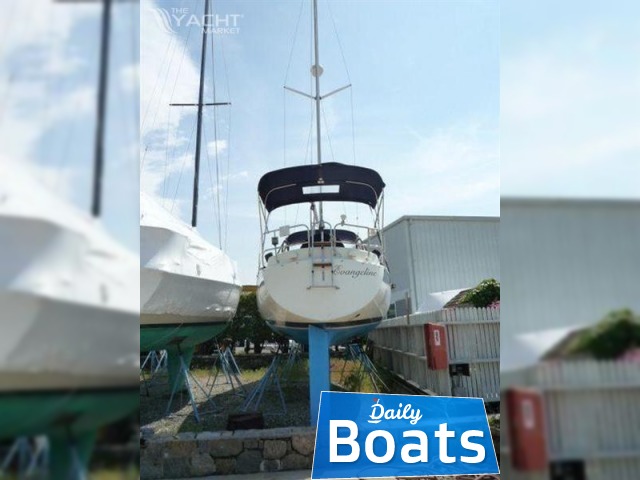 1984 Scanmar 33 for sale
