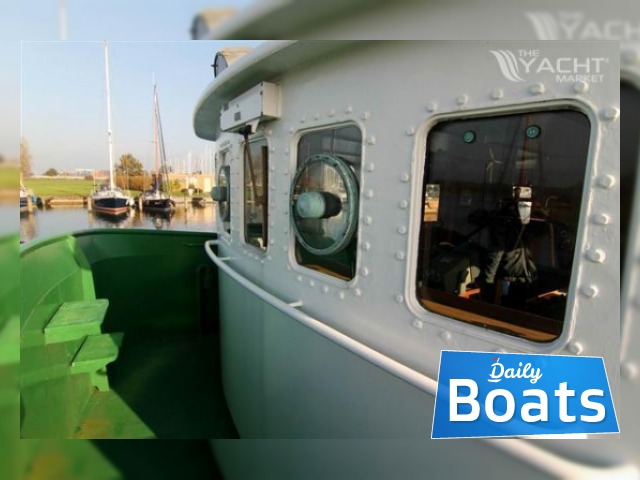 1976 Sleepboot Motorboot for sale