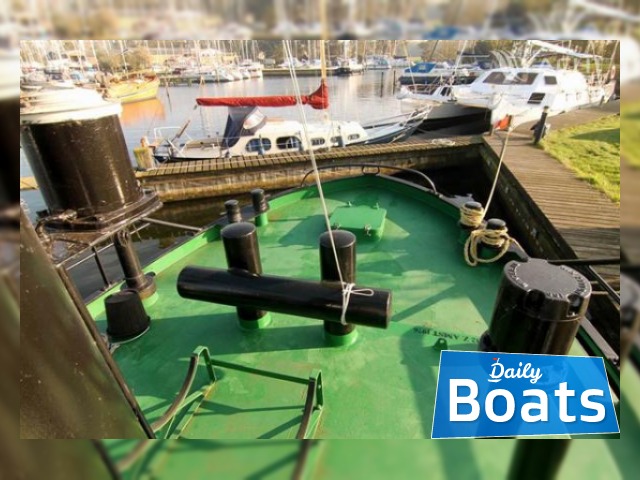 Buy 1976 Sleepboot Motorboot