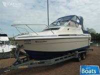 Fairline Sprint 21